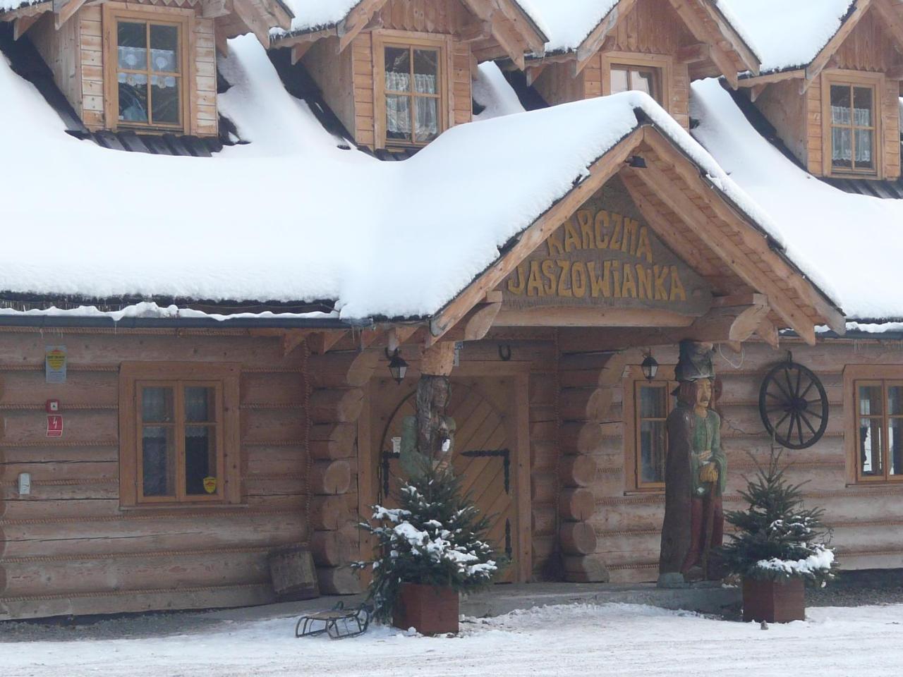 Apartamenty Wislany Brzeg Устрон Екстериор снимка